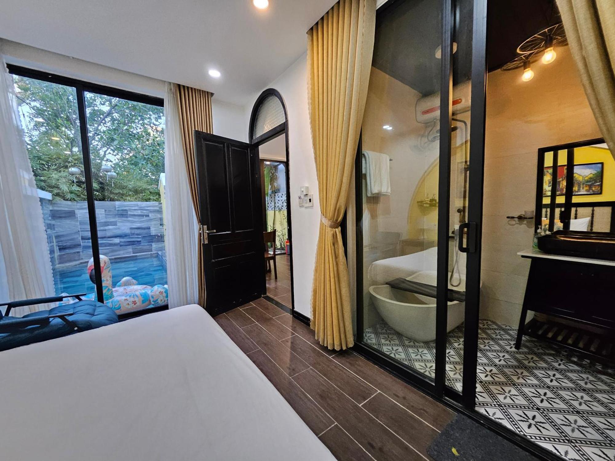Hoi An 2Br Private Pool Villa - Walk To Old Town ホイアン エクステリア 写真