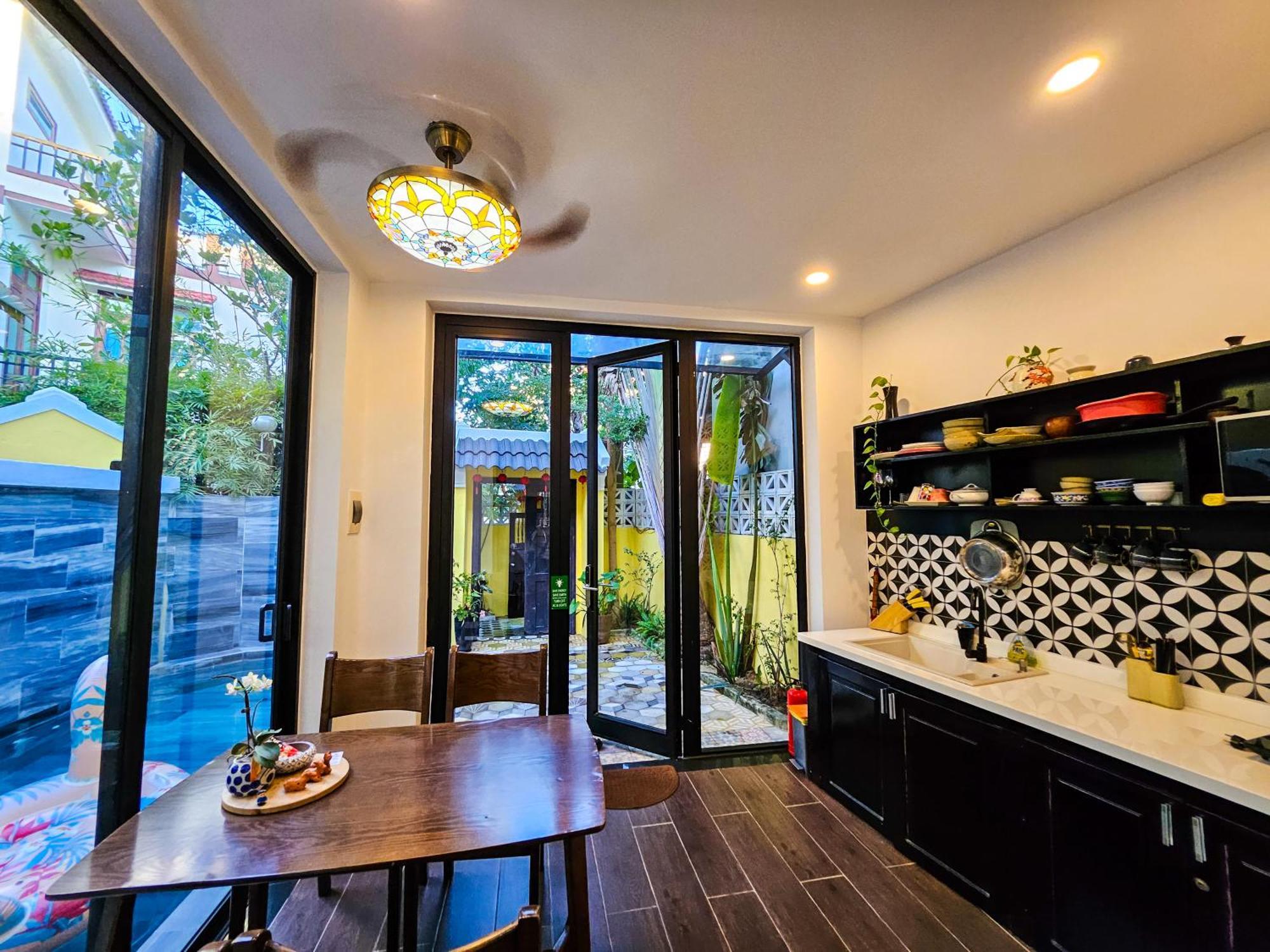Hoi An 2Br Private Pool Villa - Walk To Old Town ホイアン エクステリア 写真