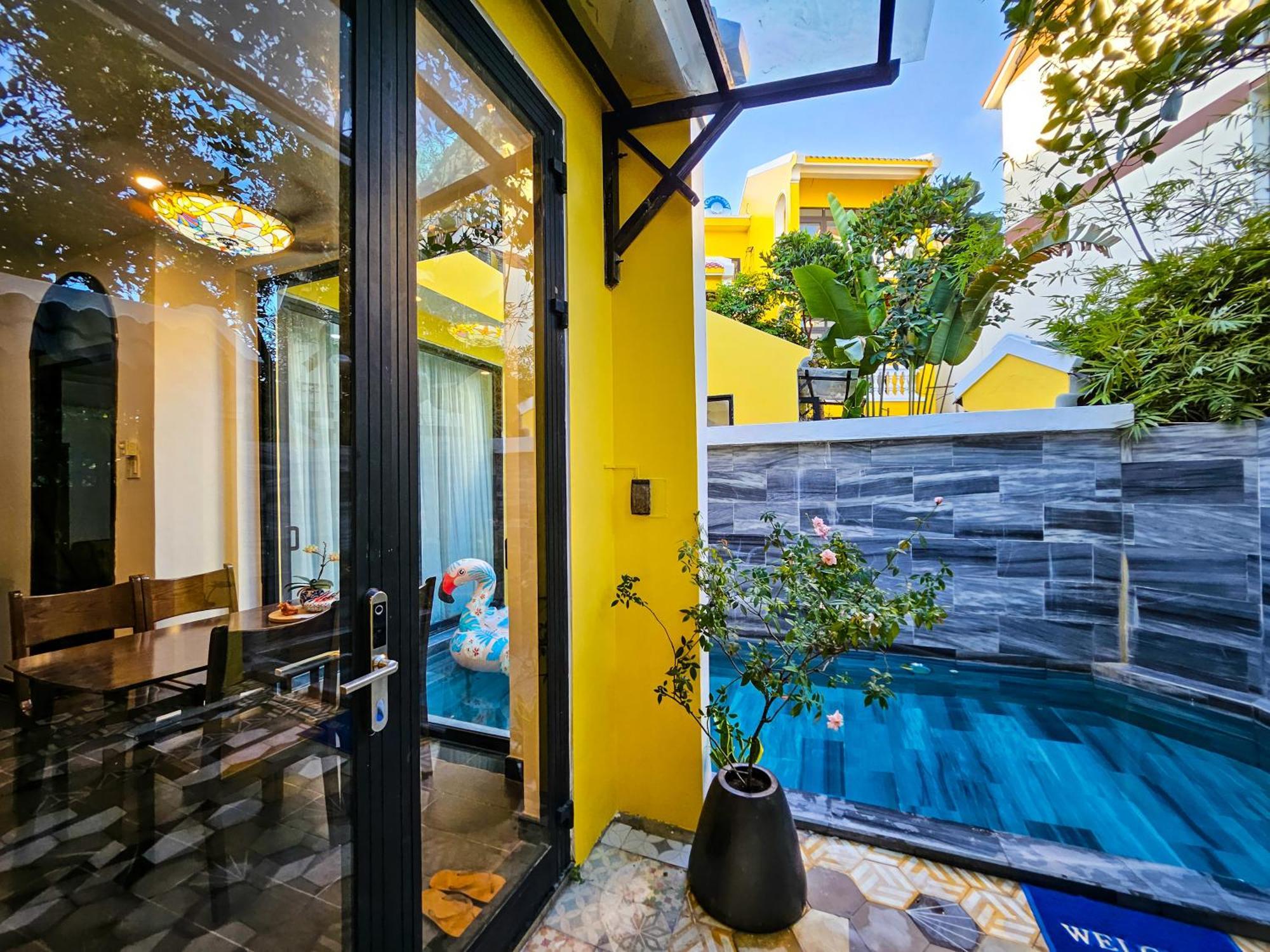 Hoi An 2Br Private Pool Villa - Walk To Old Town ホイアン エクステリア 写真