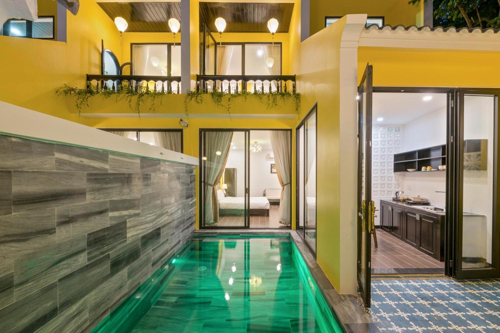 Hoi An 2Br Private Pool Villa - Walk To Old Town ホイアン エクステリア 写真