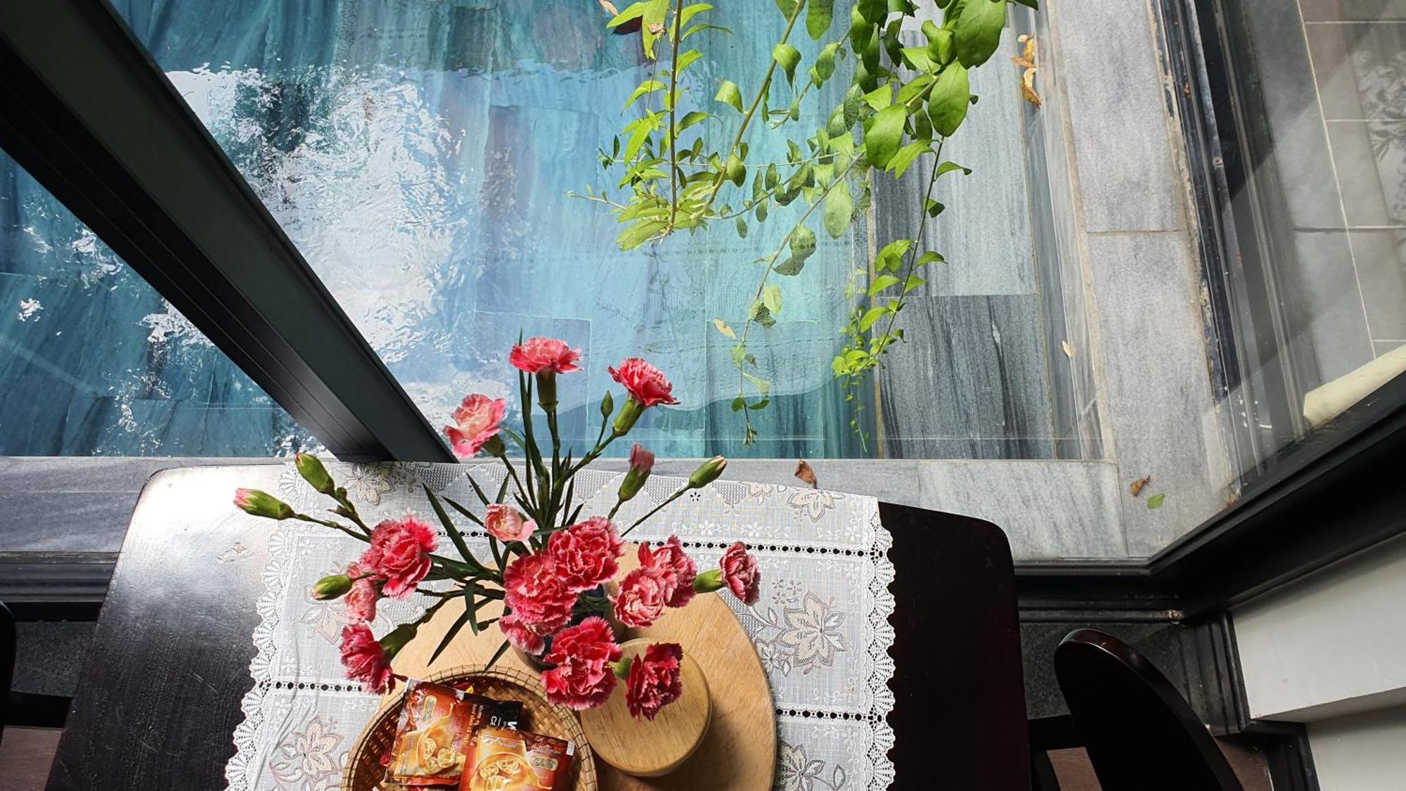 Rosie Villa ホイアン 部屋 写真