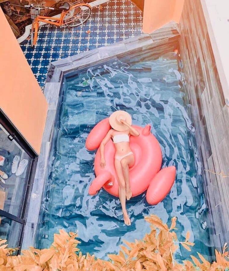 Rosie Villa ホイアン エクステリア 写真
